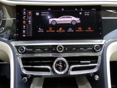 Flying Spur 3rd Generation