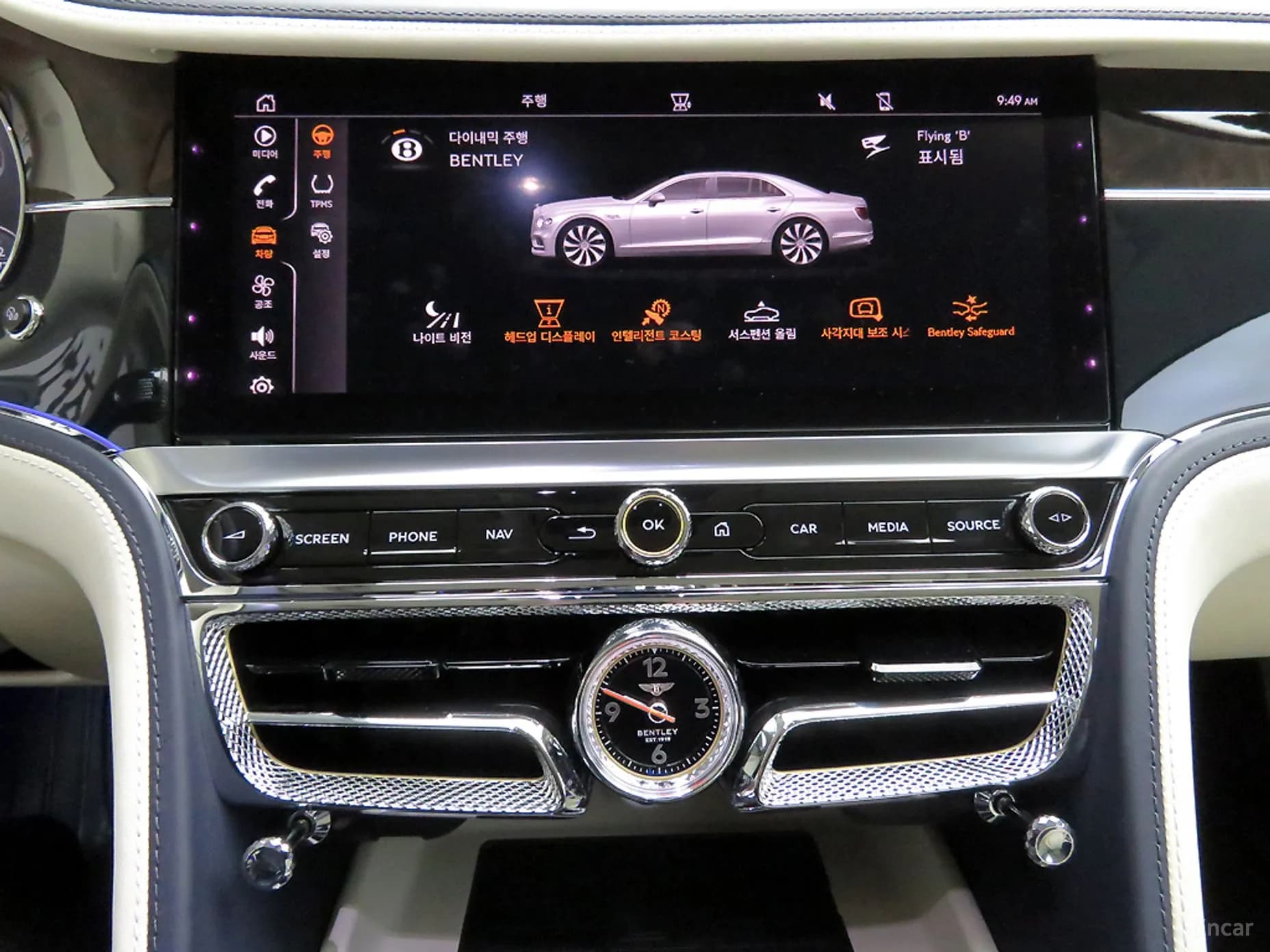 Flying Spur 3rd Generation