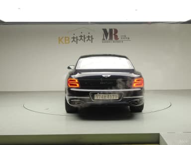 Flying Spur 3rd Generation