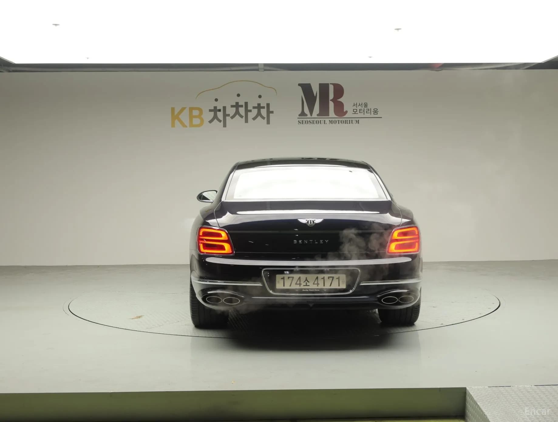Flying Spur 3rd Generation