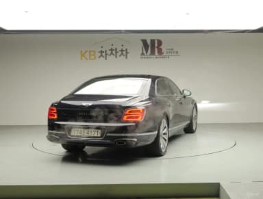Flying Spur 3rd Generation