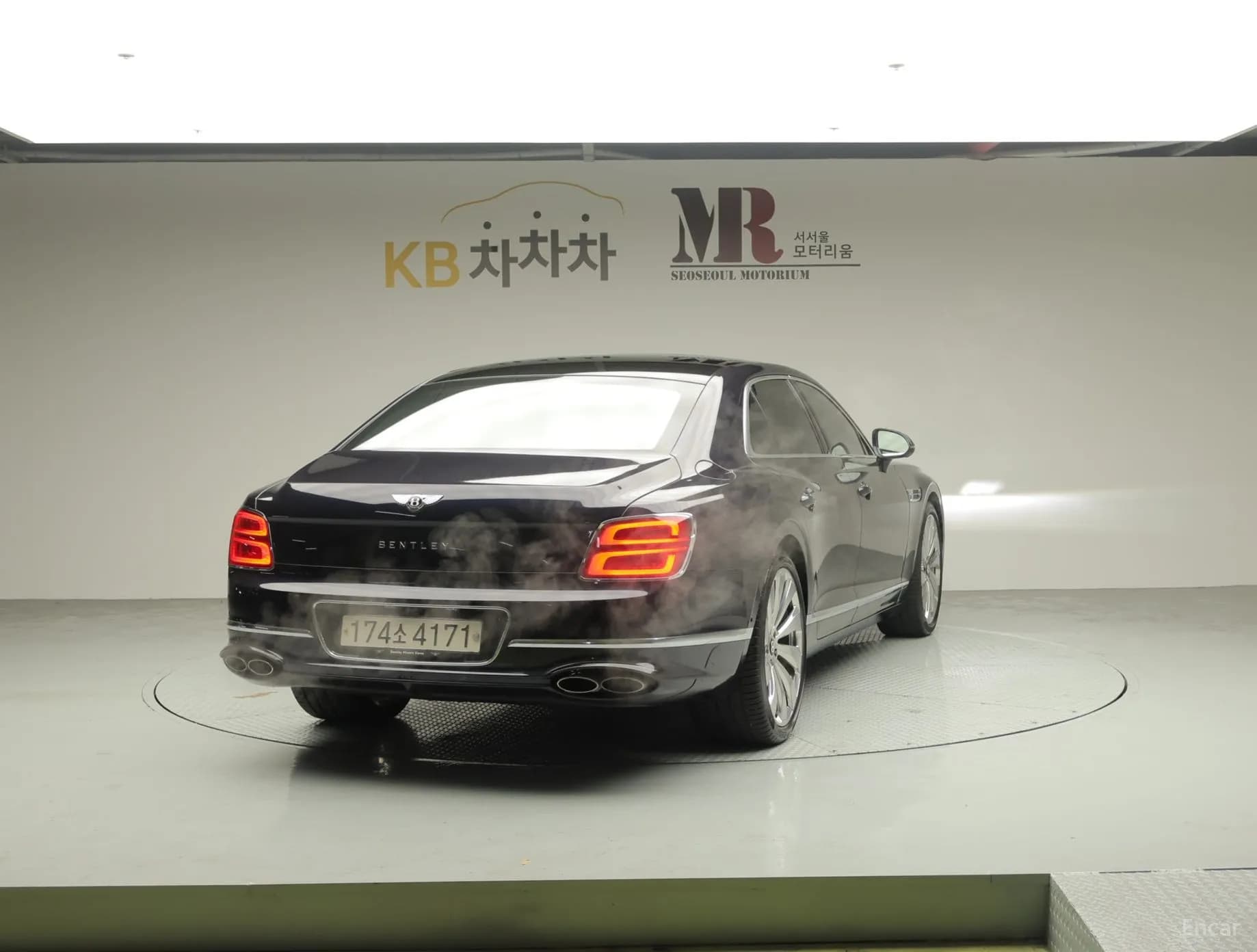 Flying Spur 3rd Generation