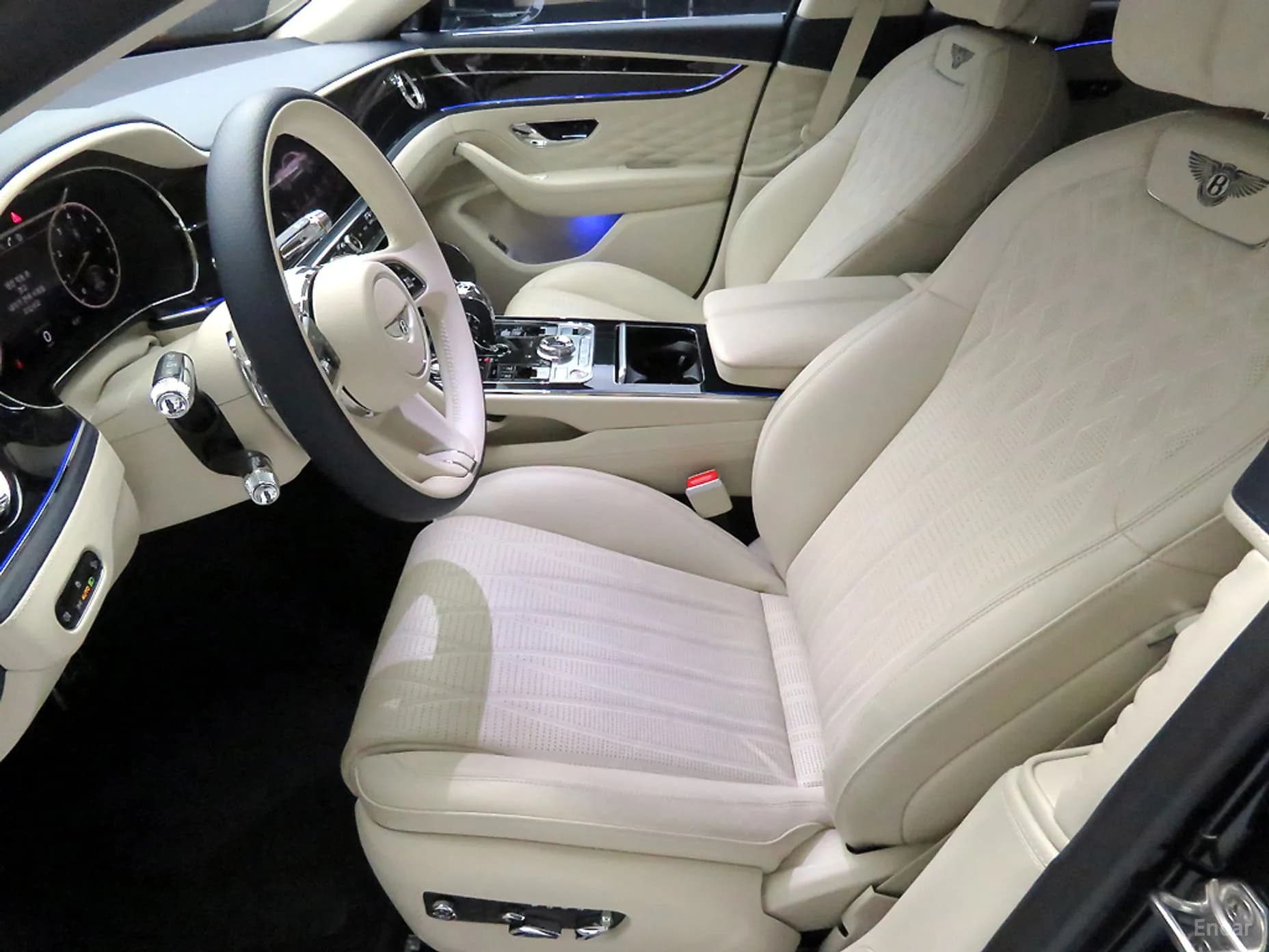 Flying Spur 3rd Generation