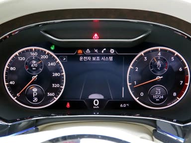 Flying Spur 3rd Generation