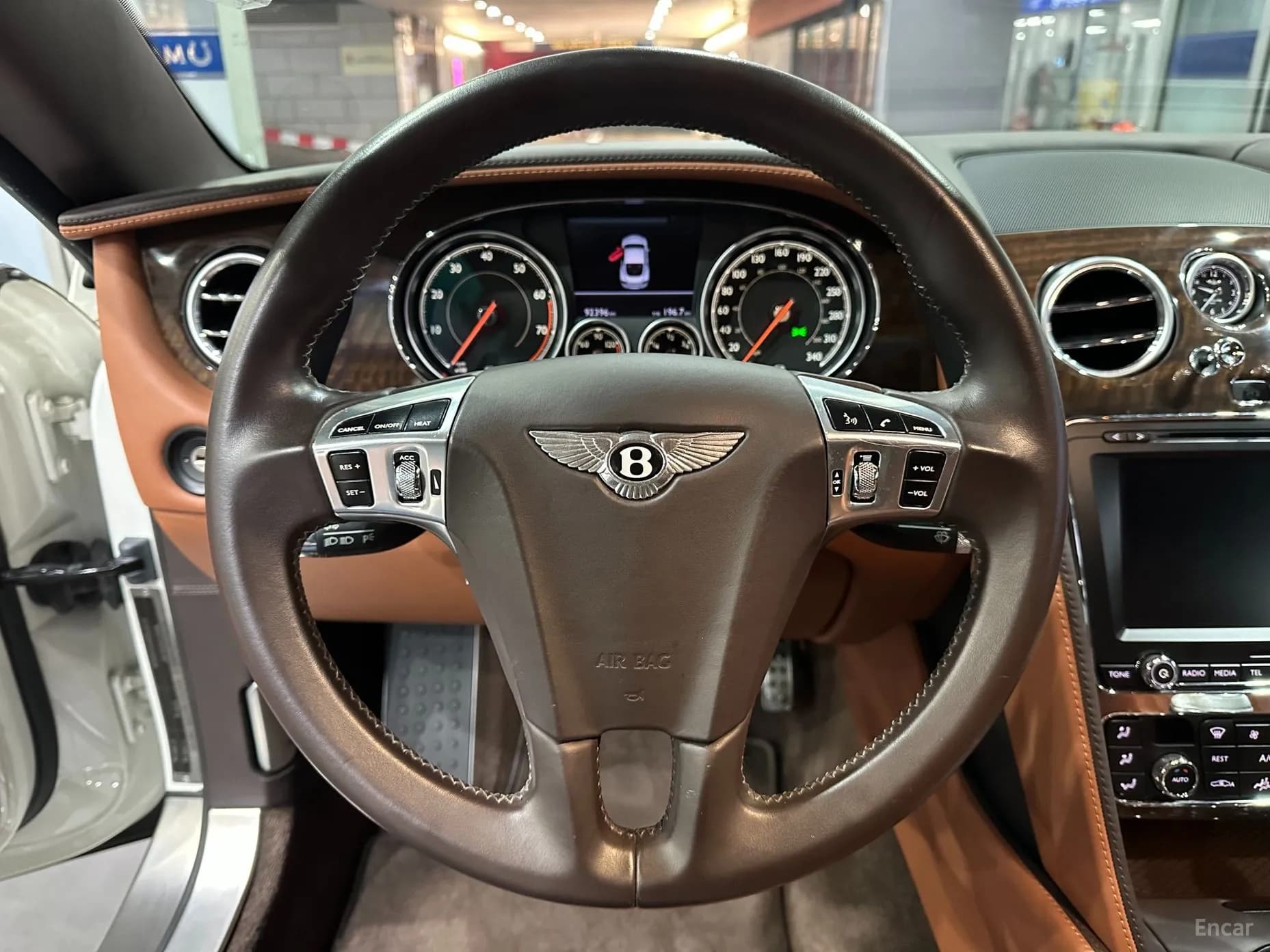 Continental GT 2nd Generation