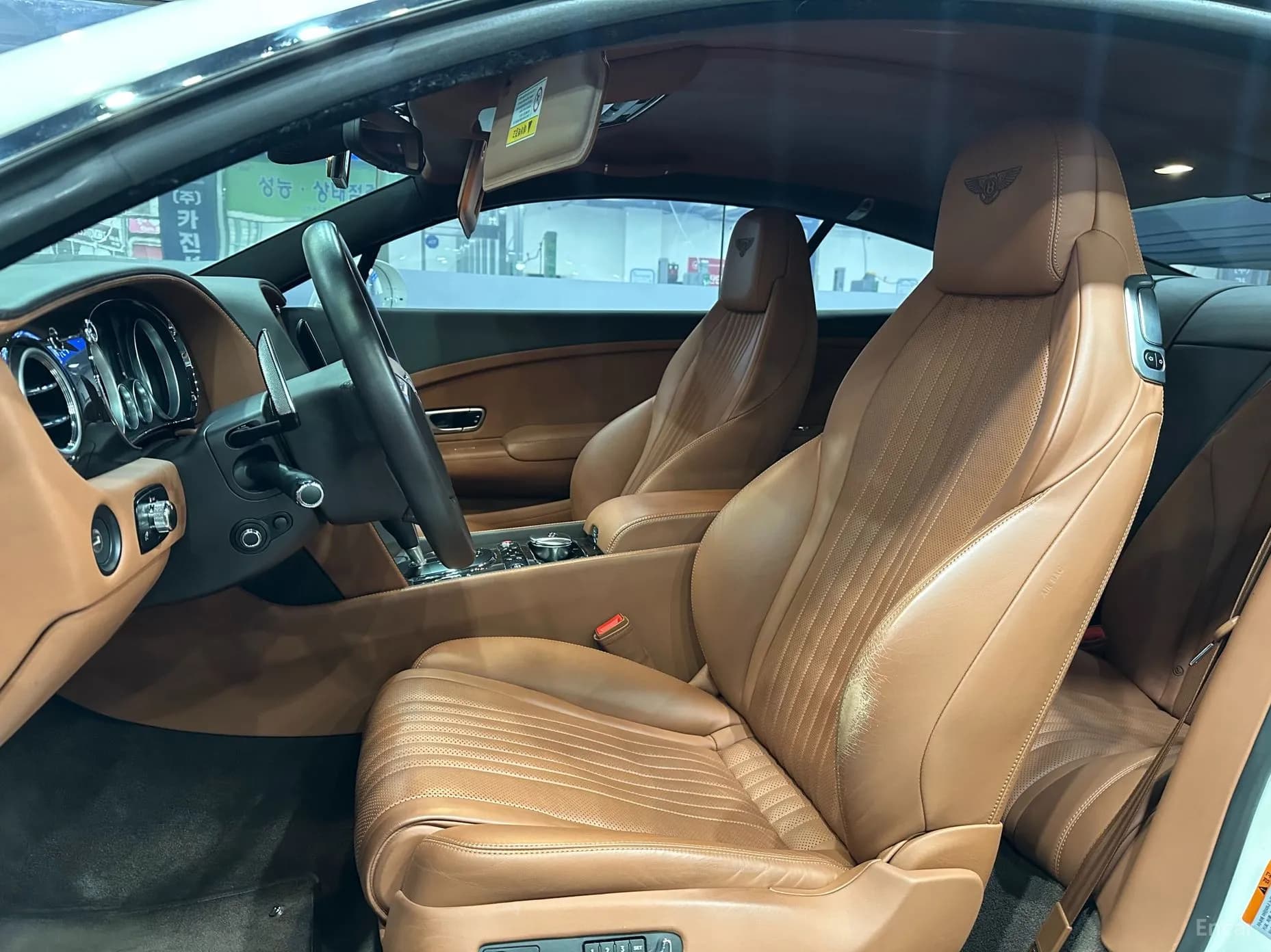 Continental GT 2nd Generation