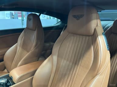 Continental GT 2nd Generation