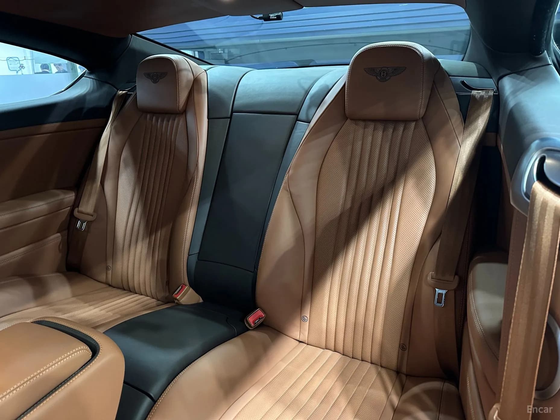 Continental GT 2nd Generation