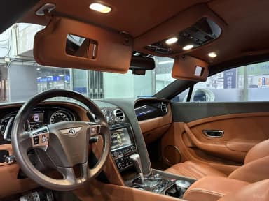 Continental GT 2nd Generation