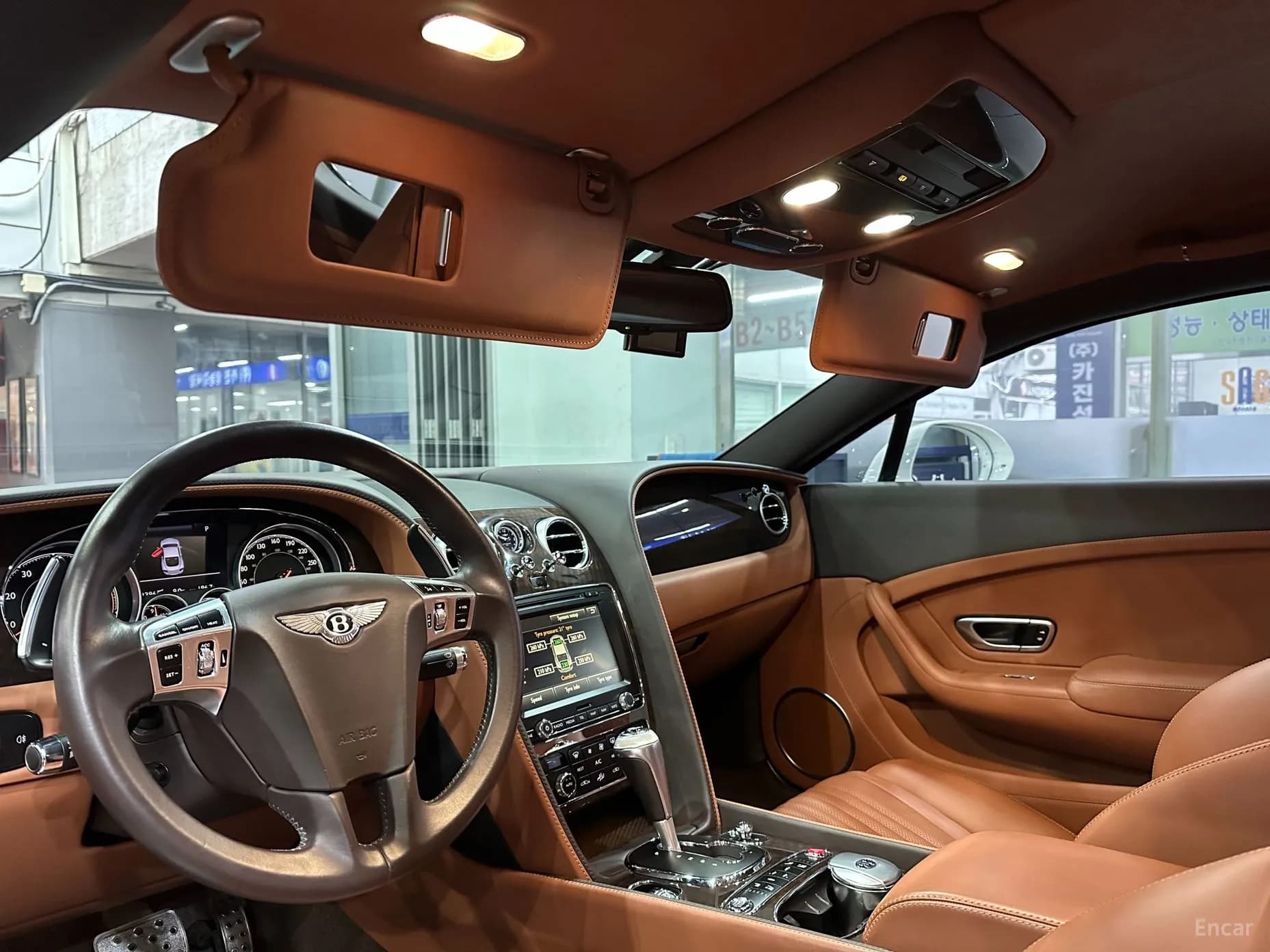 Continental GT 2nd Generation