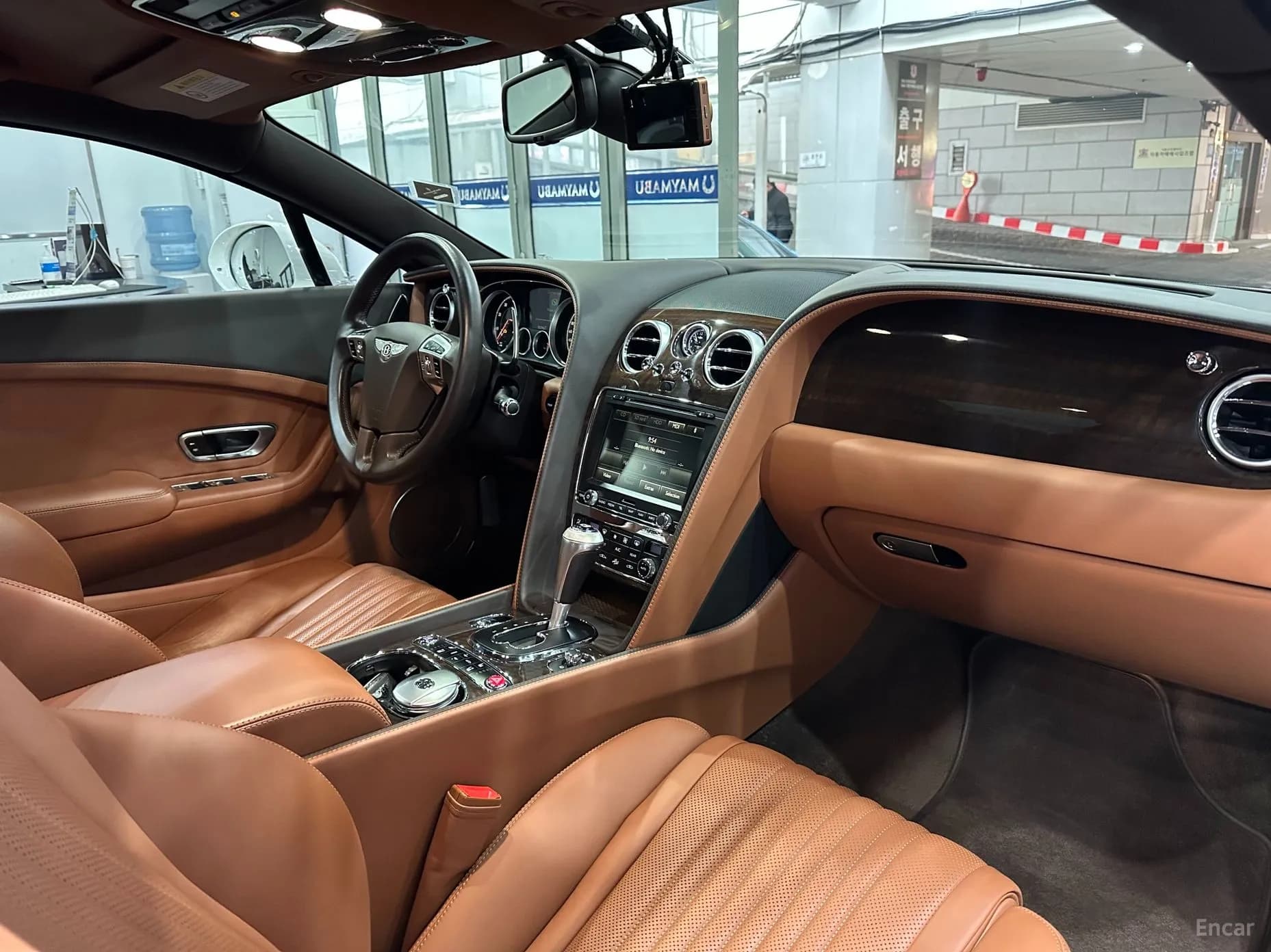 Continental GT 2nd Generation