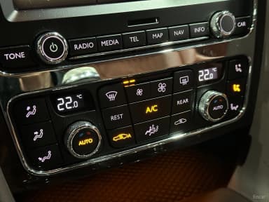 Continental GT 2nd Generation