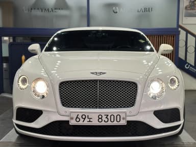 Continental GT 2nd Generation