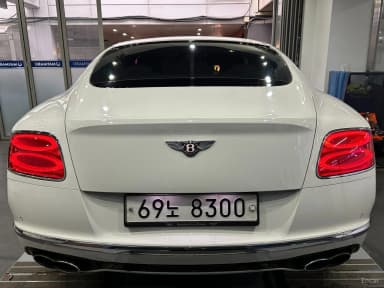 Continental GT 2nd Generation