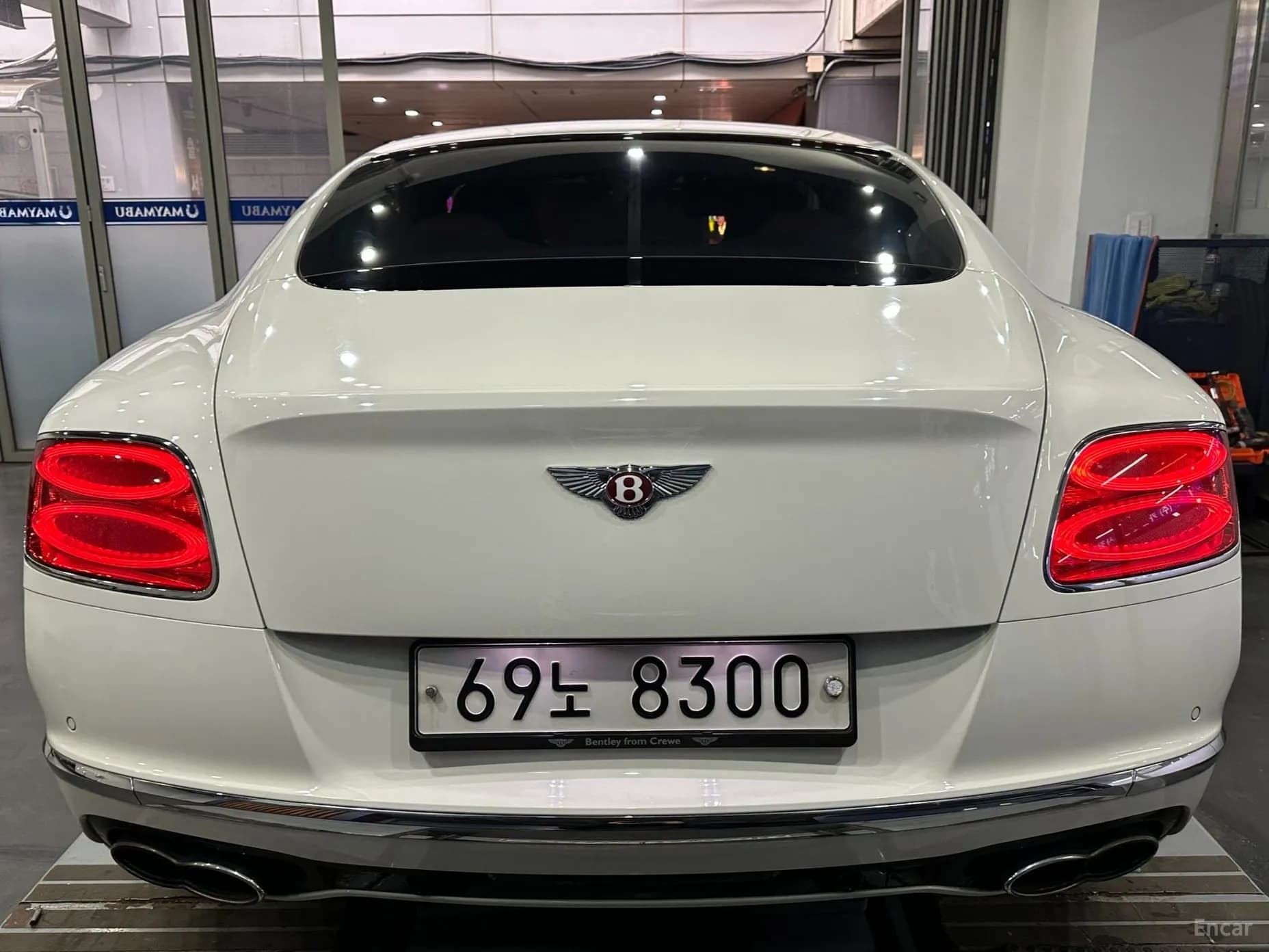 Continental GT 2nd Generation