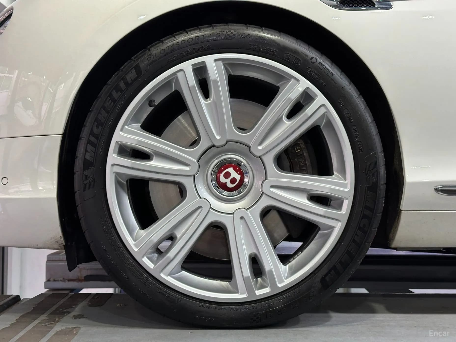 Continental GT 2nd Generation