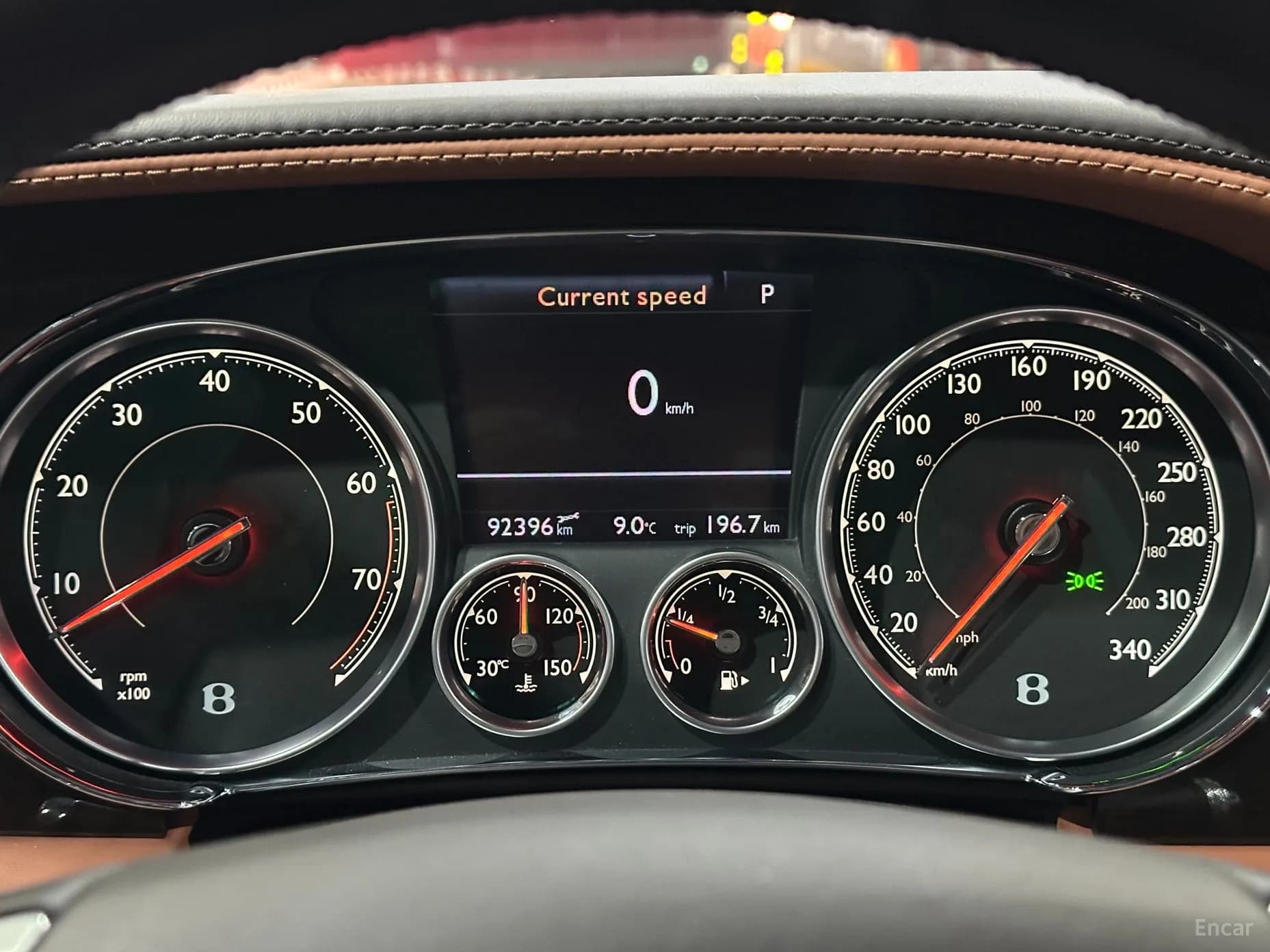 Continental GT 2nd Generation