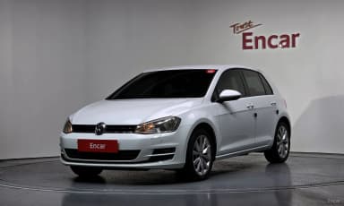 Golf 7th Generation