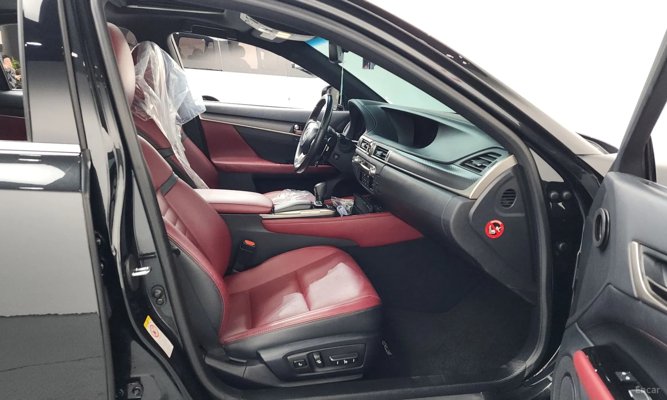 New GS450h