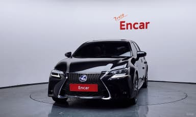 New GS450h