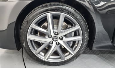 New GS450h