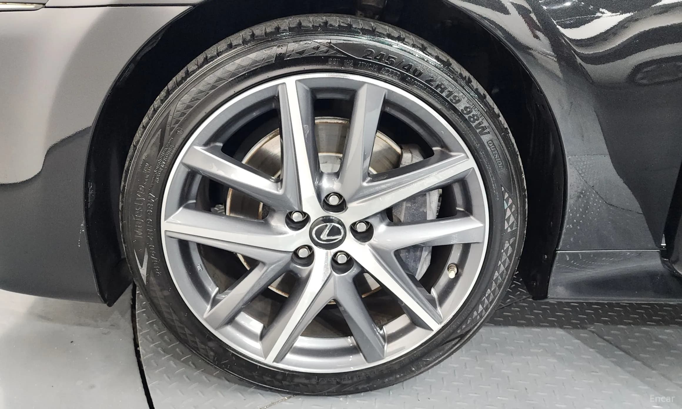 New GS450h