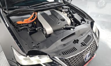 New GS450h