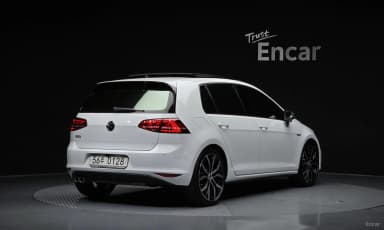 Golf 7th Generation