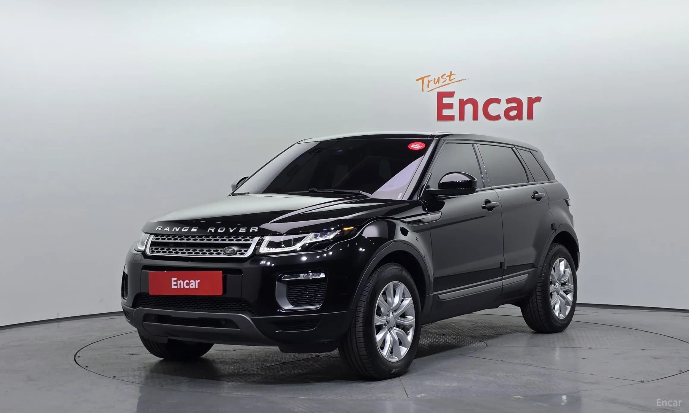 Range Rover Evoque