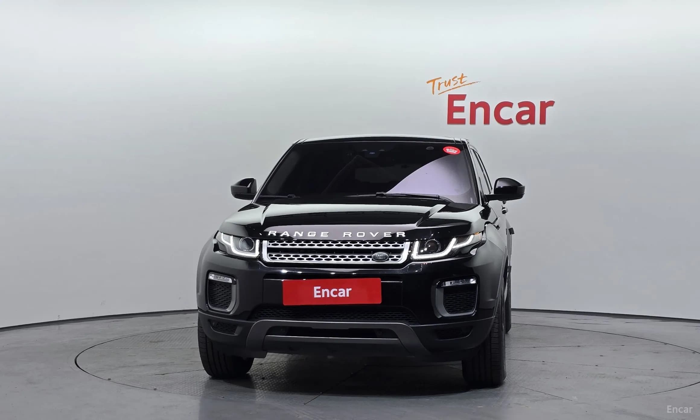 Range Rover Evoque