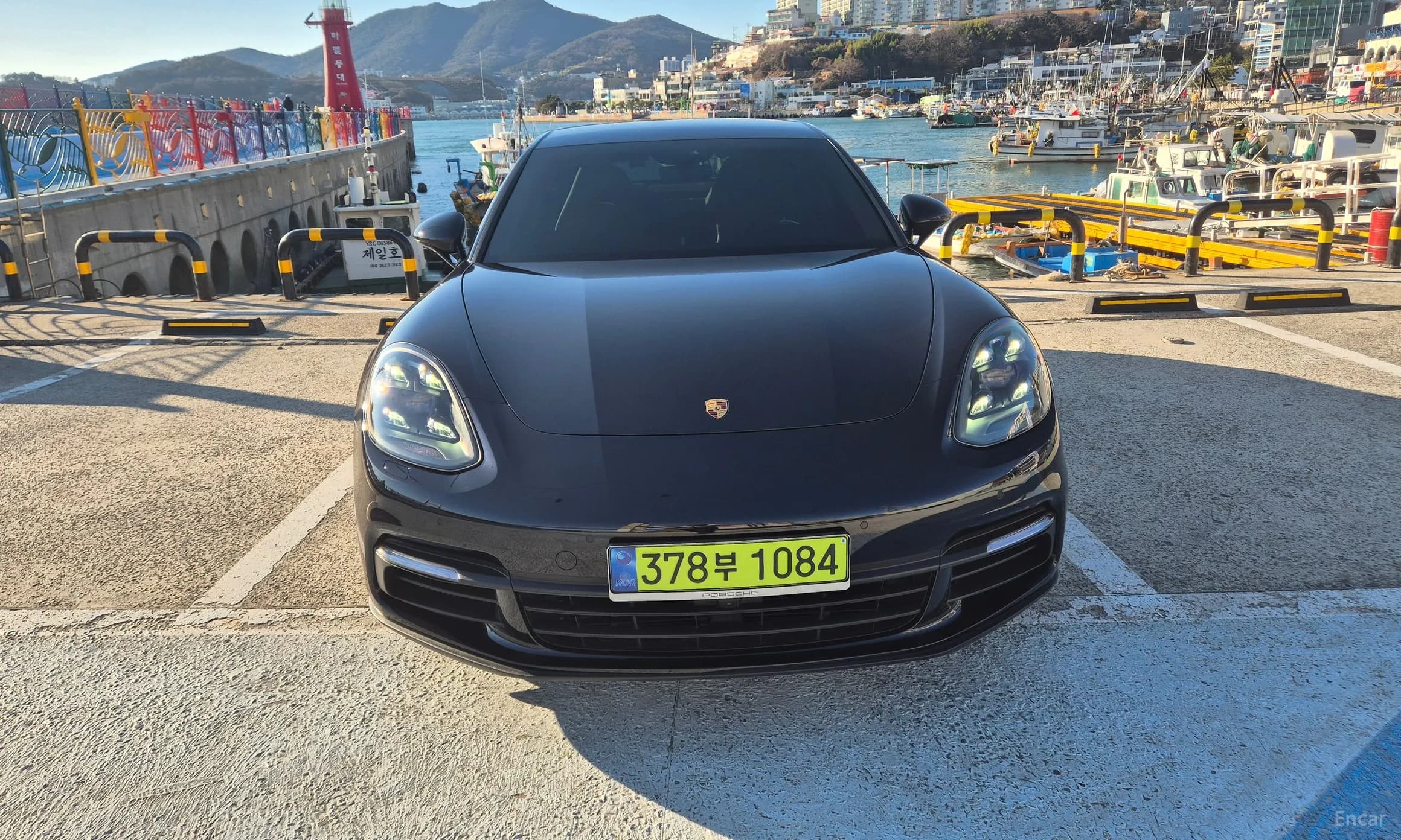 Panamera (971)