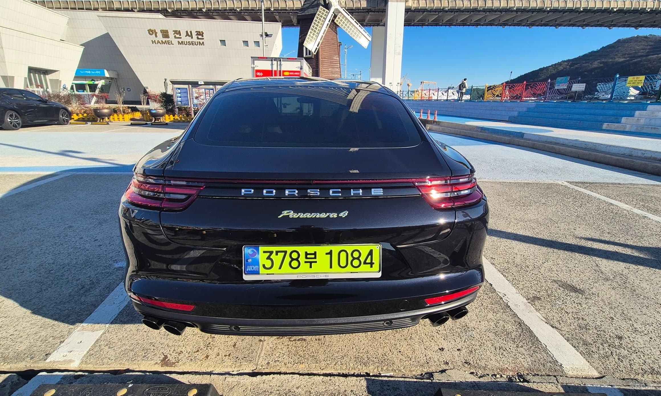 Panamera (971)