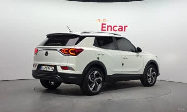 Beautiful Korando