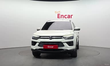 Beautiful Korando