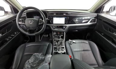 Beautiful Korando