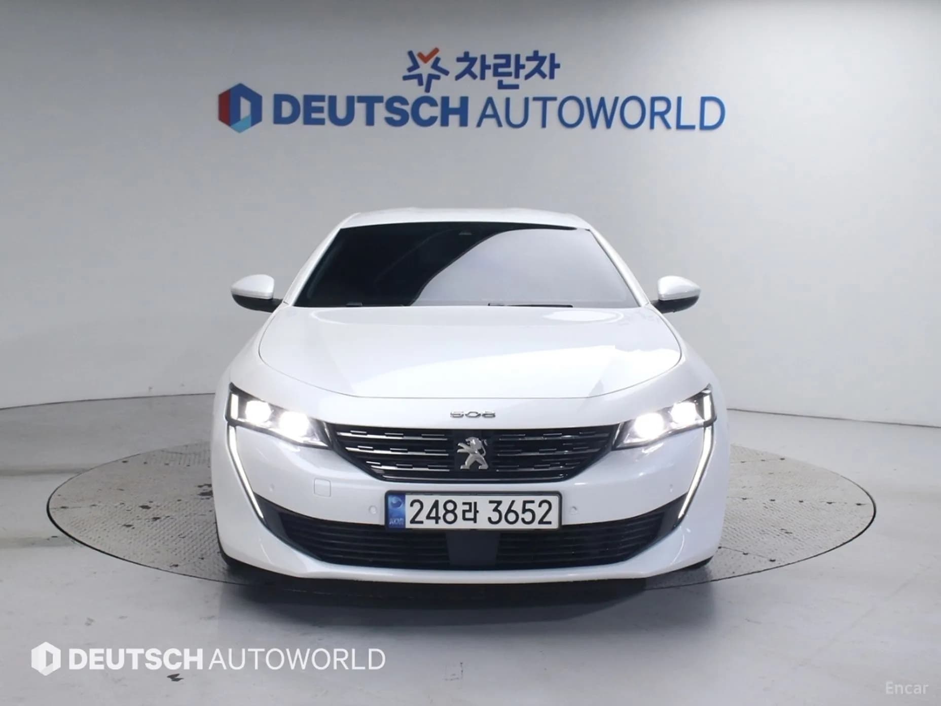 508 Second generation