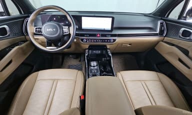 Sorento 4th Generation