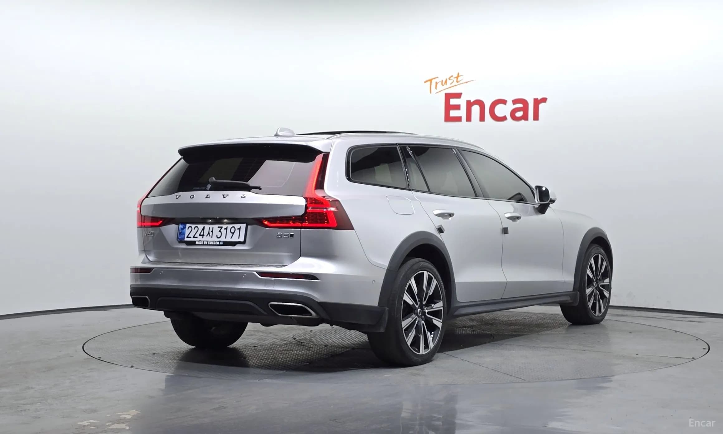 V60 Cross-Country 2nd Generation