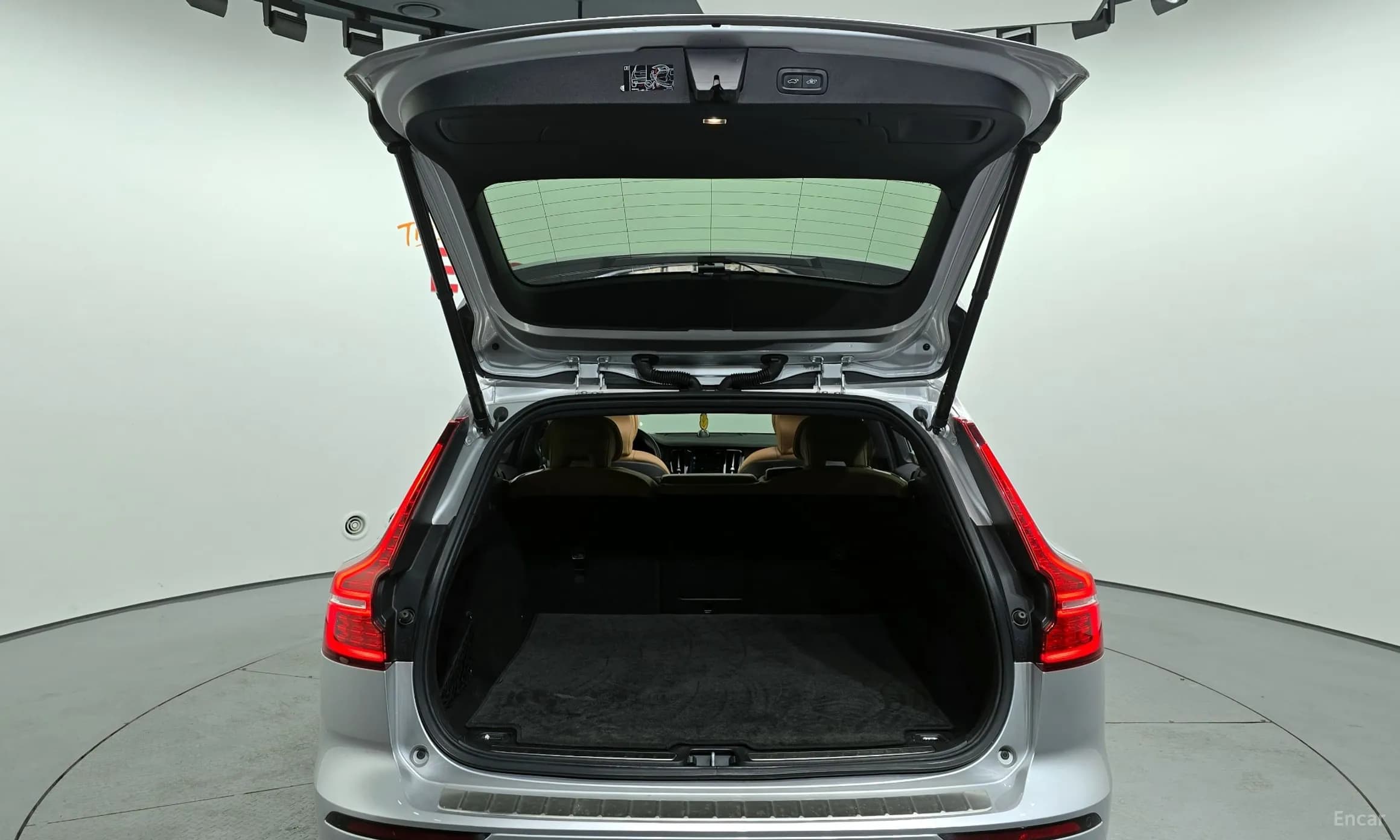 V60 Cross-Country 2nd Generation