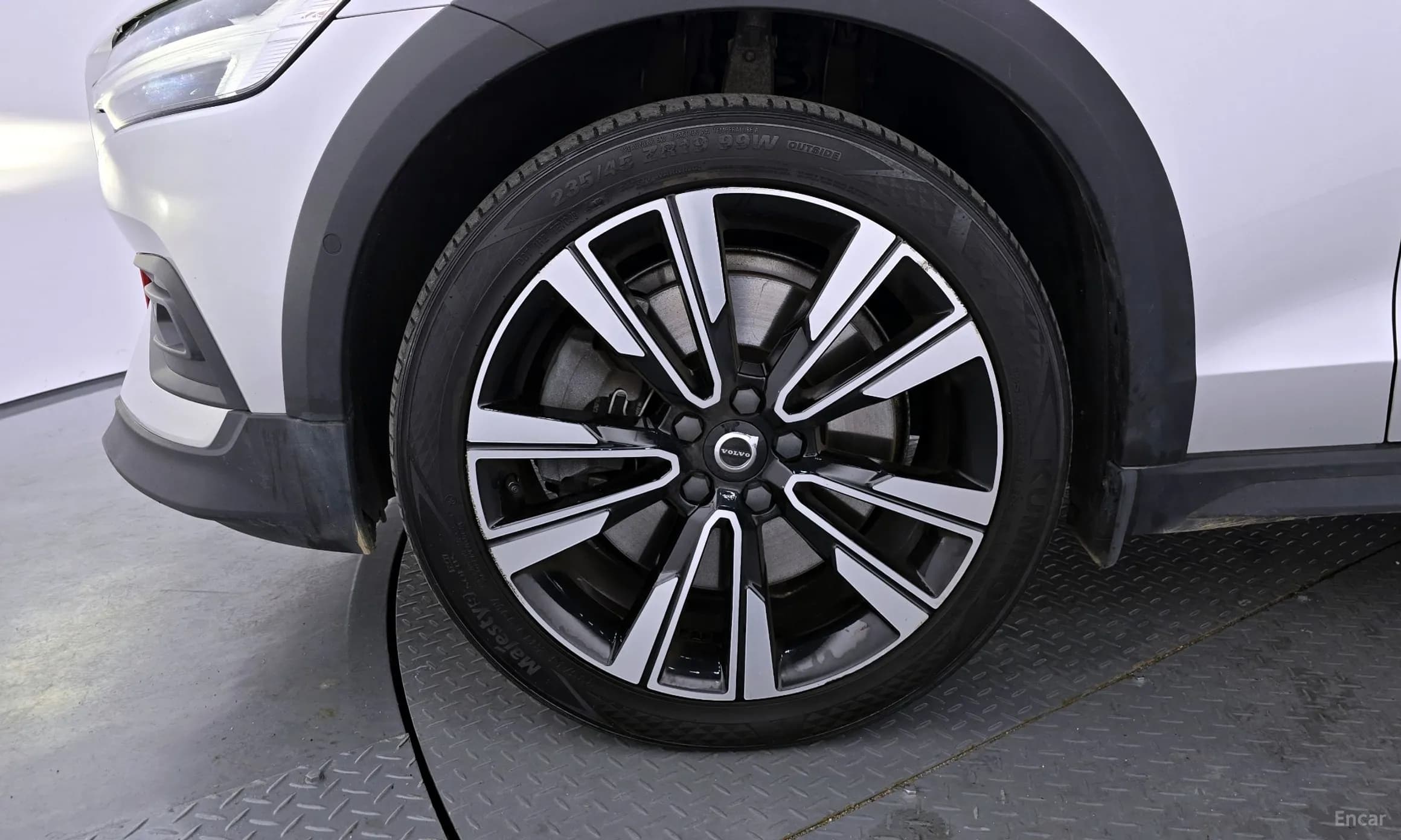 V60 Cross-Country 2nd Generation