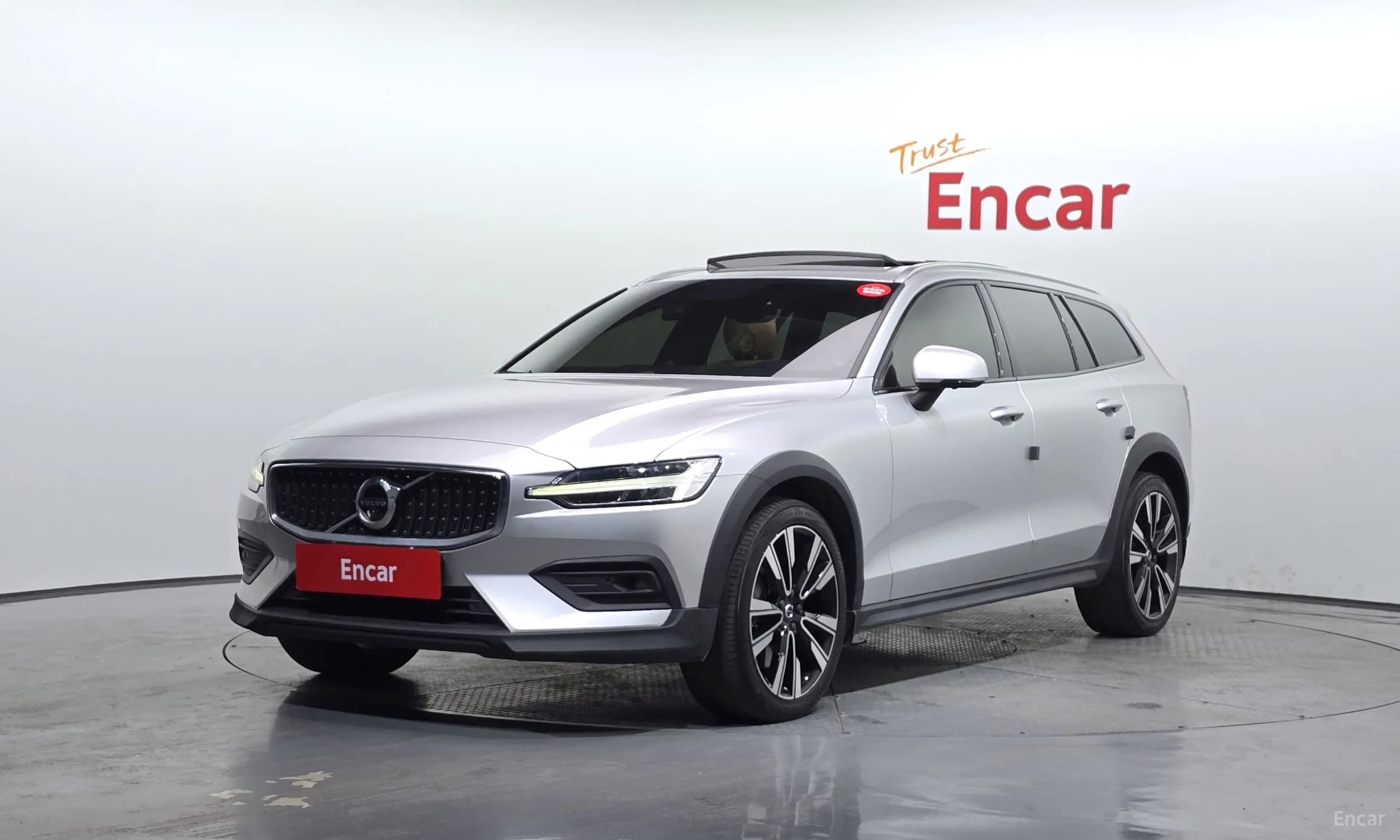 V60 Cross-Country 2nd Generation