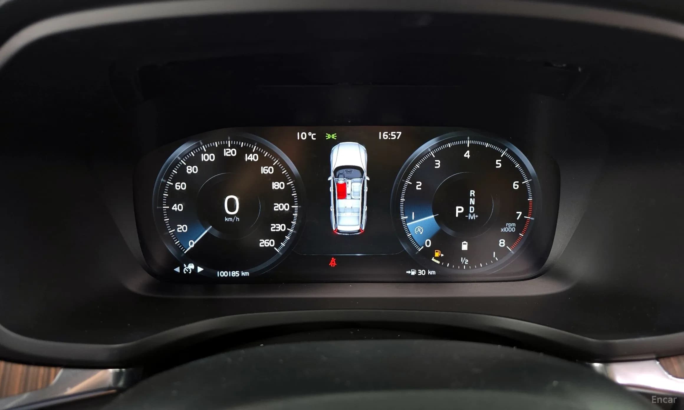 V60 Cross-Country 2nd Generation