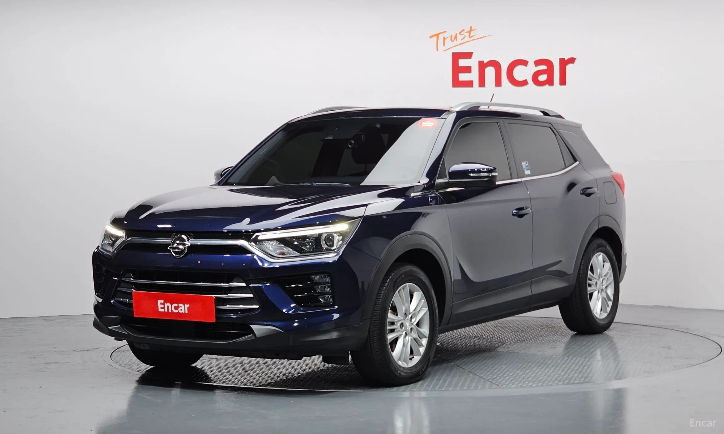 Beautiful Korando