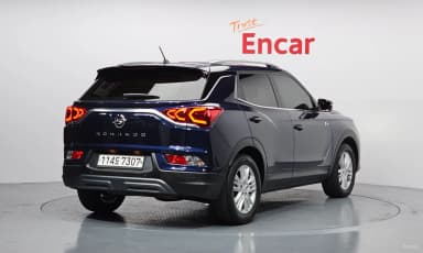 Beautiful Korando