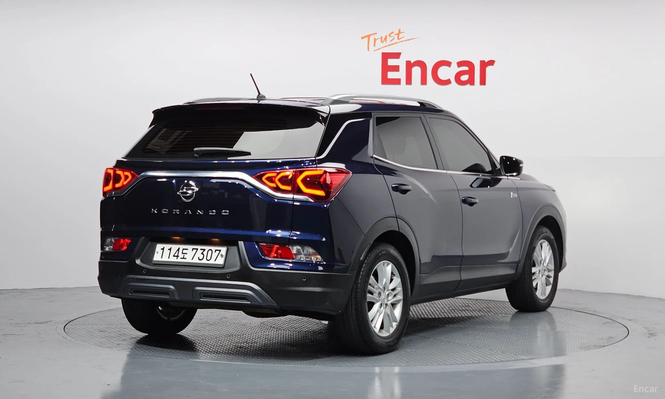 Beautiful Korando