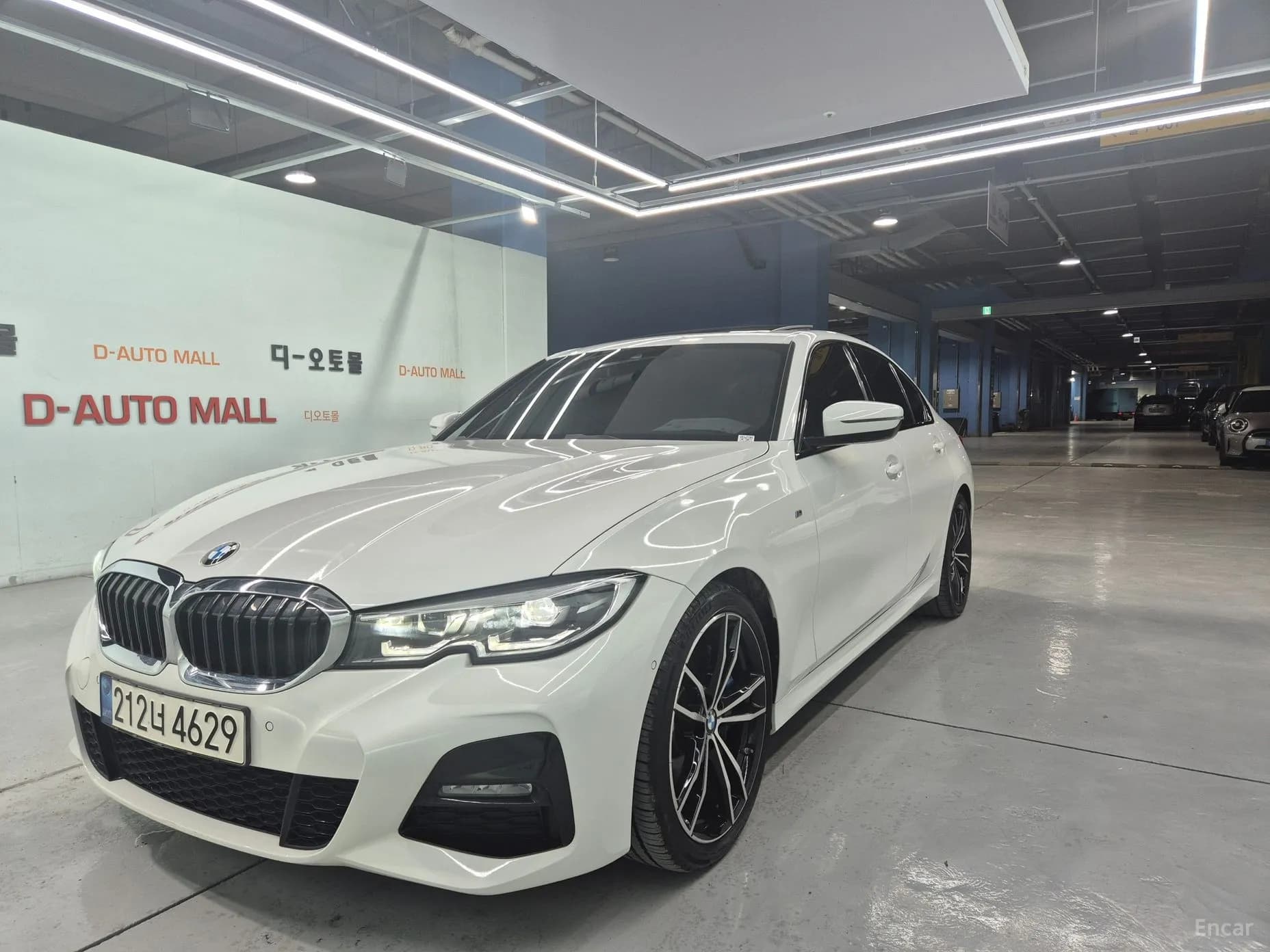 3 Series (G20)