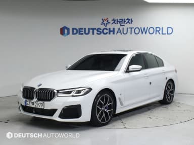 5 Series (G30)