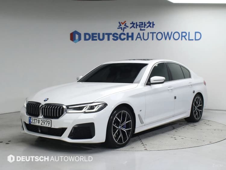 5 Series (G30)