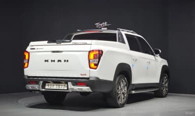Rexton Sports Khan