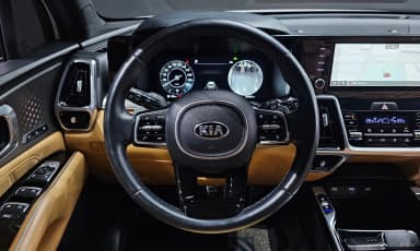 Sorento 4th generation